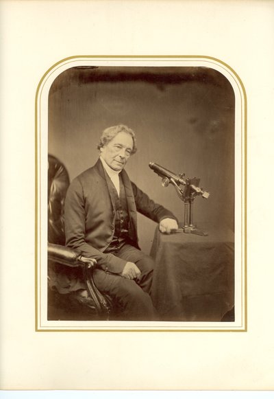 Joseph Jackson Lister FRS da English Photographer